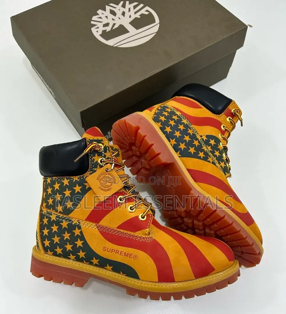 Timberland Boots