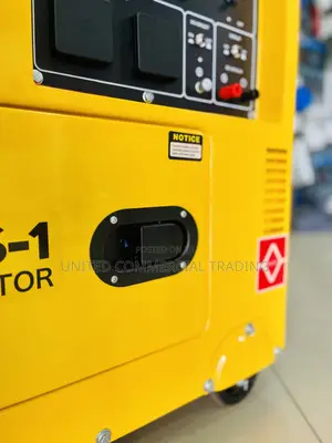 Generator (Titan Diesel )
