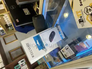 Chargeable Wireless Mouse