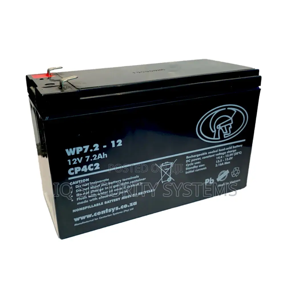 Motor Battery And Remote