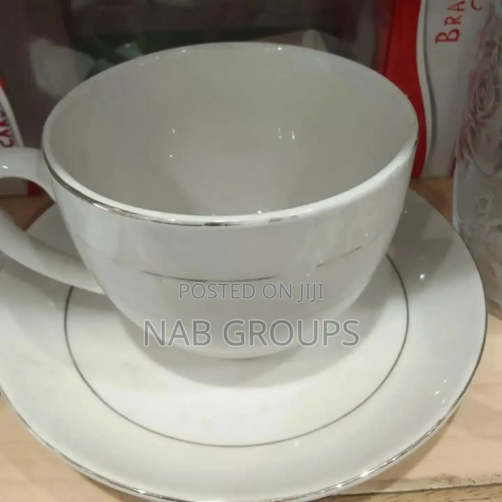 16pcs Tea Set