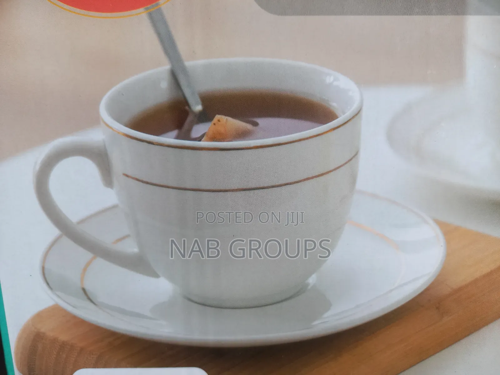16pcs Tea Set