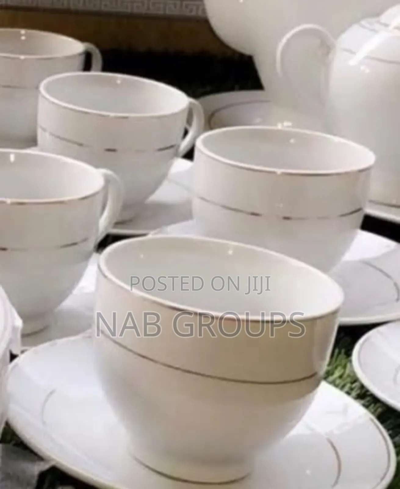 16pcs Tea Set