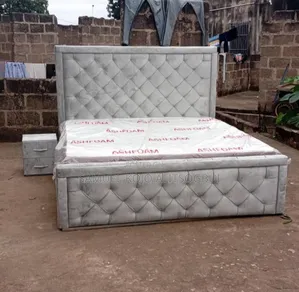 1 Drawer King Size Bed Frame