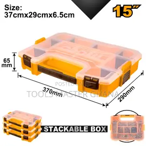 Plastic Organizer - Pbx1511