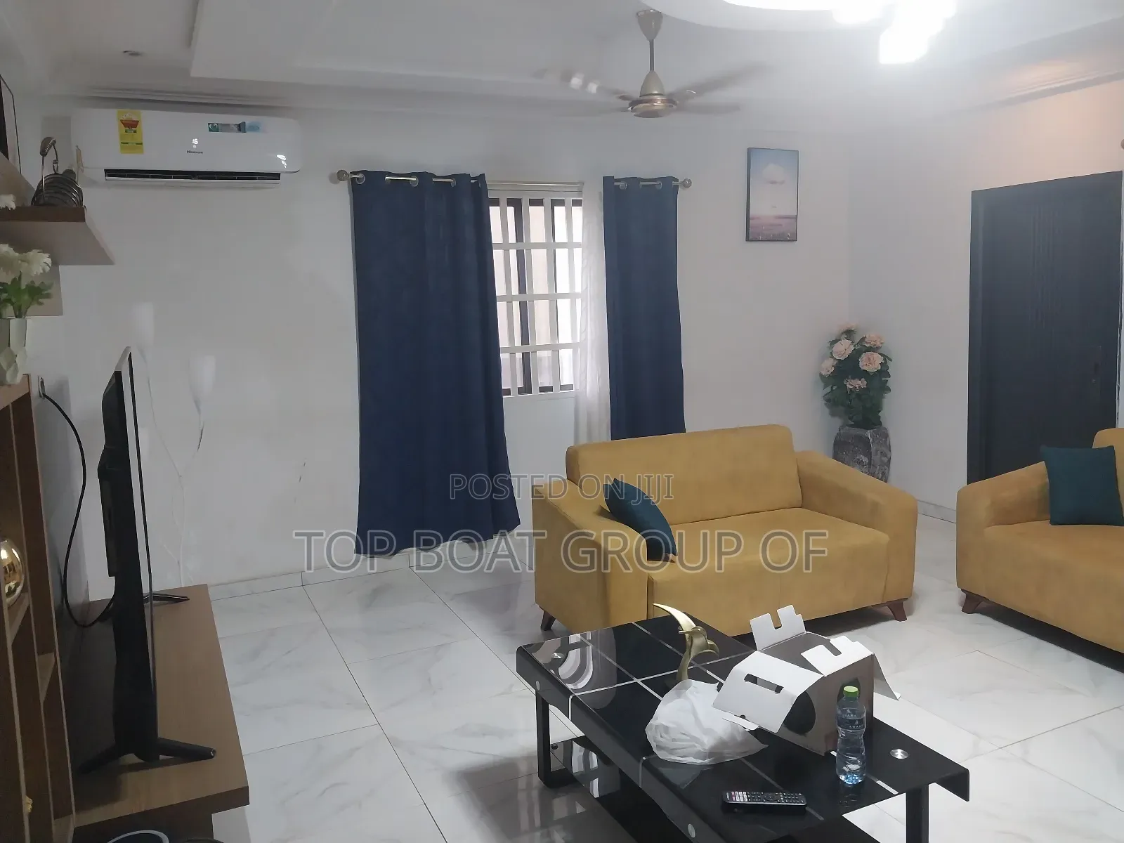 6bdrm House in Top-Boat Estate, Kumasi Metropolitan for sale