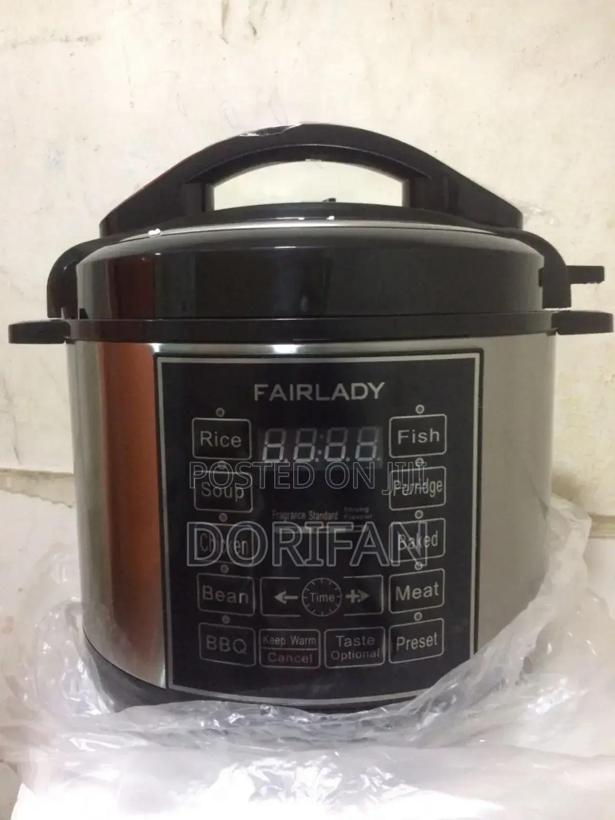 Fair Lady Pressure Cooker 5.Ol