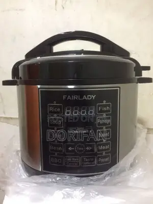 Fair Lady Pressure Cooker 5.Ol