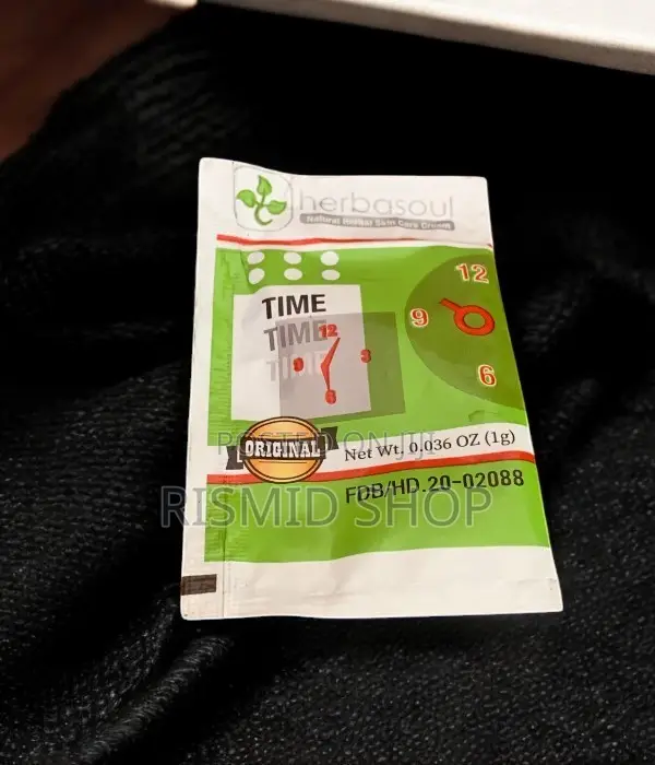 Herbasoul Time Ejaculation Delay Cream(Fdb Approved)
