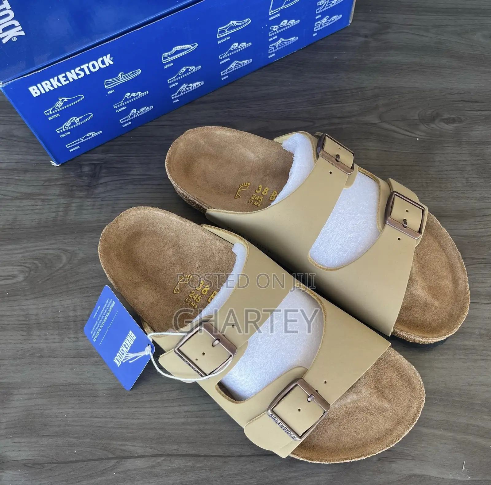 Men’S Fashion Casual Arizona Birkenstock