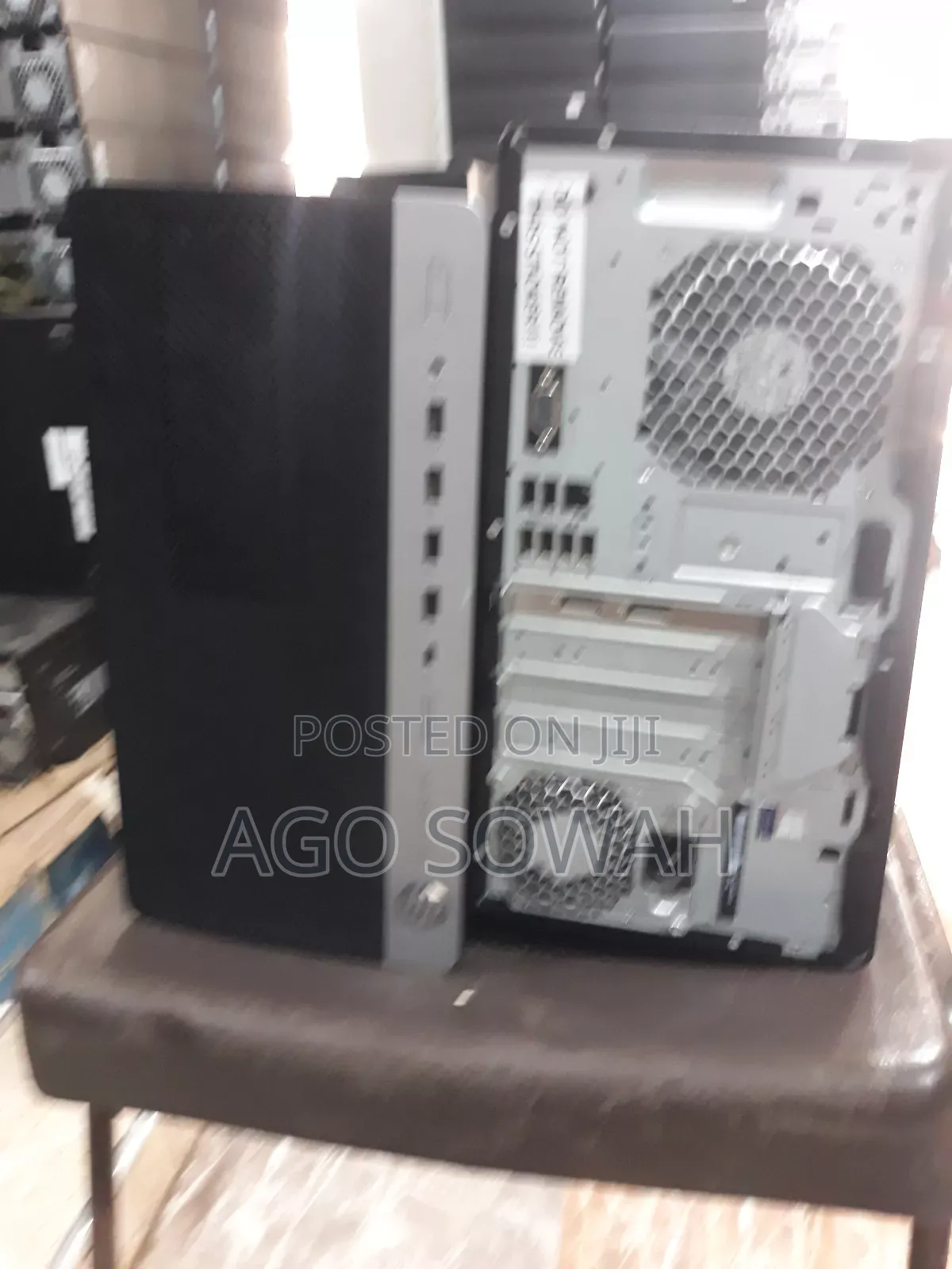 Desktop Computer HP 16GB AMD Ryzen 5 HDD 1T