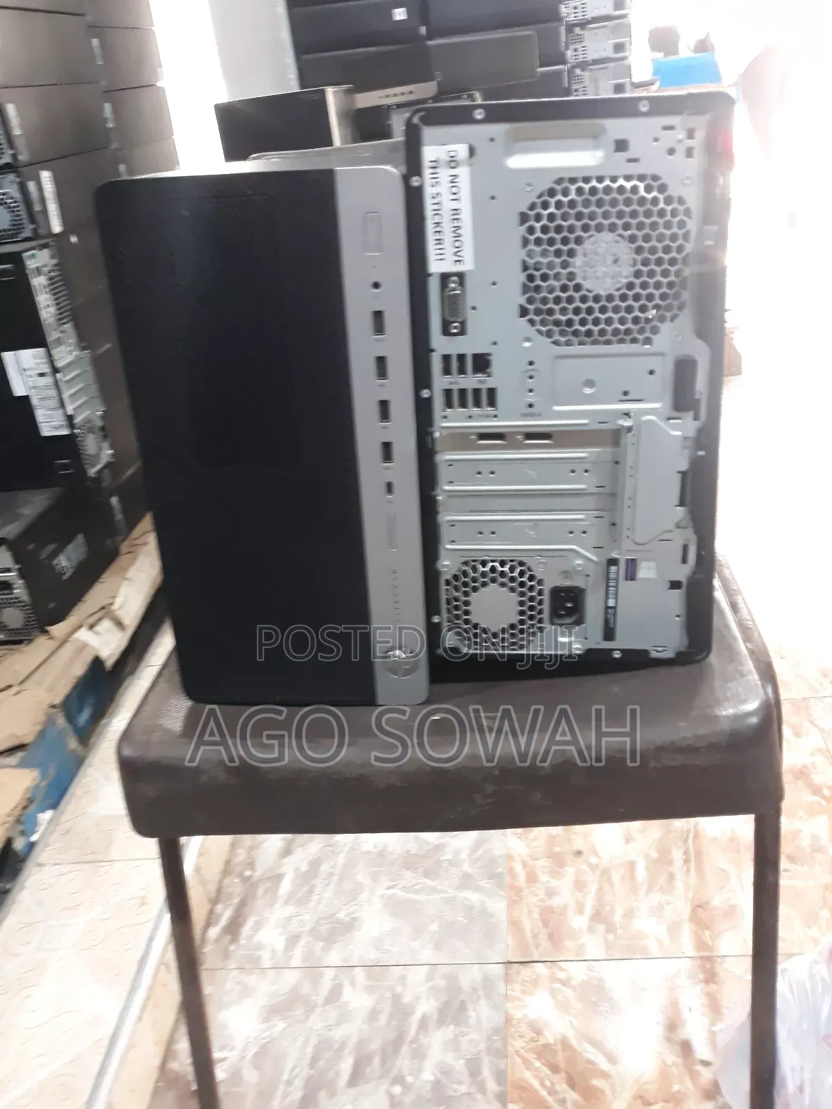 Desktop Computer HP 16GB AMD Ryzen 5 HDD 1T