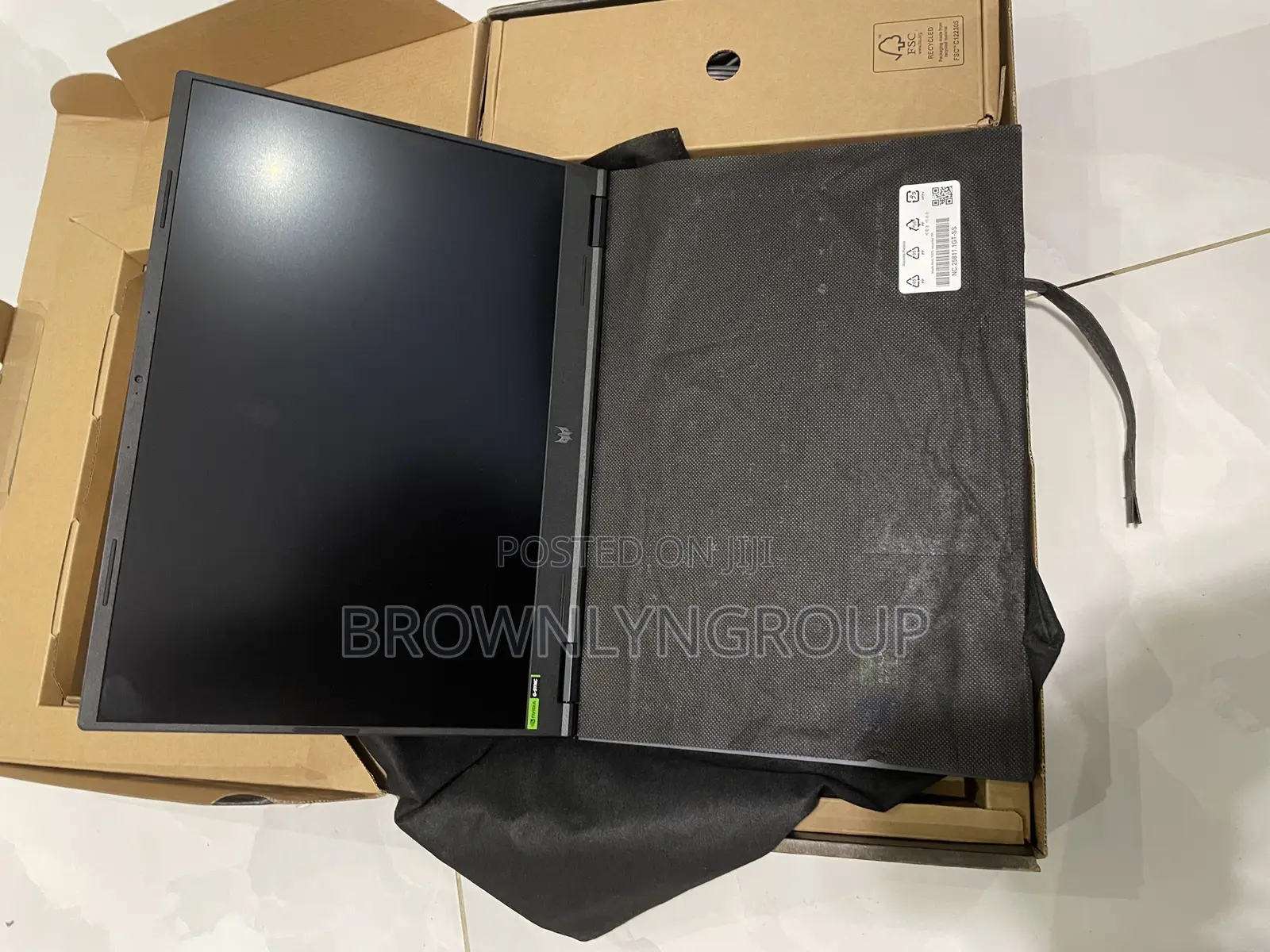 New Laptop Acer Predator Helios Neo 14 16GB Intel Core Ultra 7 SSD 1T