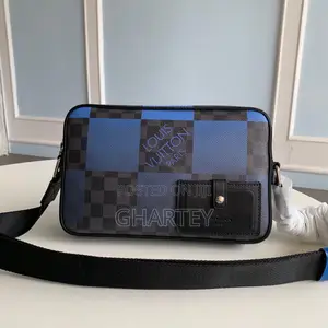 Luxury LV Fashion Designer Side Bags (Free Delivery)