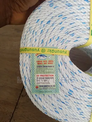 Super Strong Fishing Rope 6mm 200 Meters