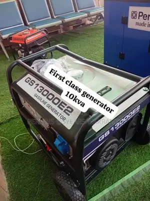 Tough, Reliable and Efficient 10kva 13000wats Pertrol 10kva