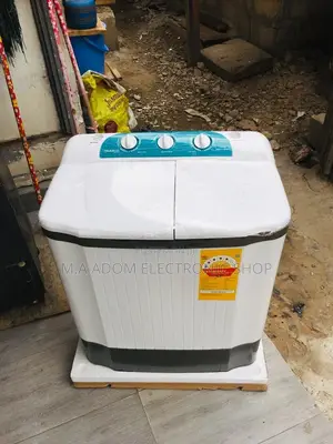 Nasco 7kg Washing Machine - Reliable and Efficient!