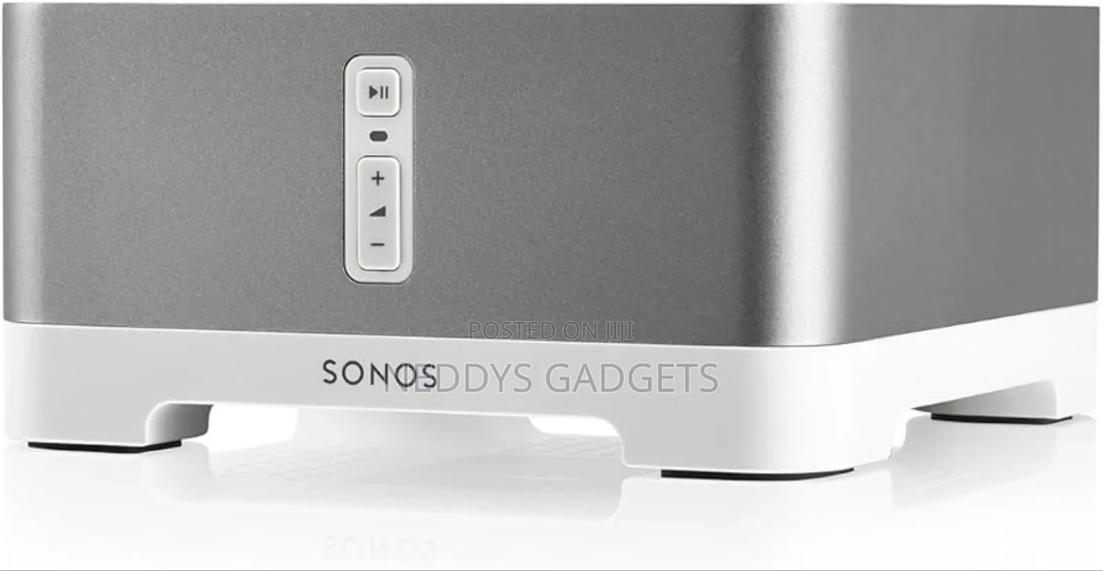 Sonos Connect:Amp Wireless Amplifier for Streaming Music
