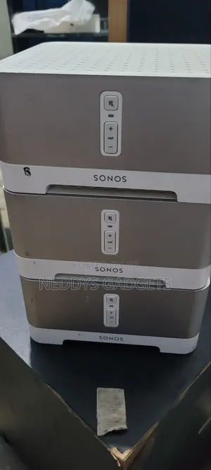 Sonos Connect:Amp Wireless Amplifier for Streaming Music