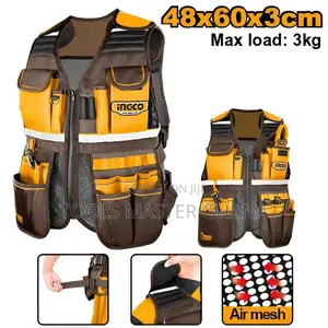 Tool Vest - Htvt09028