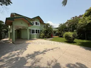 4bdrm House in Cantonments, Acquinas for rent