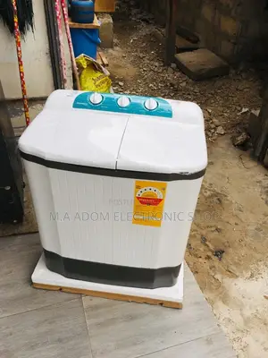 Nasco 7kg Washing Machine - Dependable and Ready to Go!