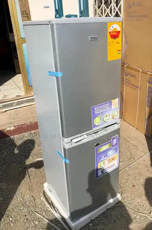 Bottom Mount Freezer 147ltr Nasco Dd2-20 Refrigerator