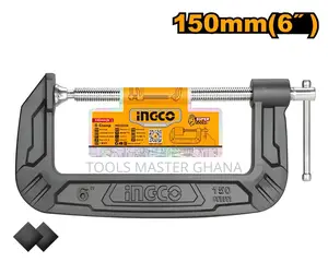 G Clamp - Hgc0106