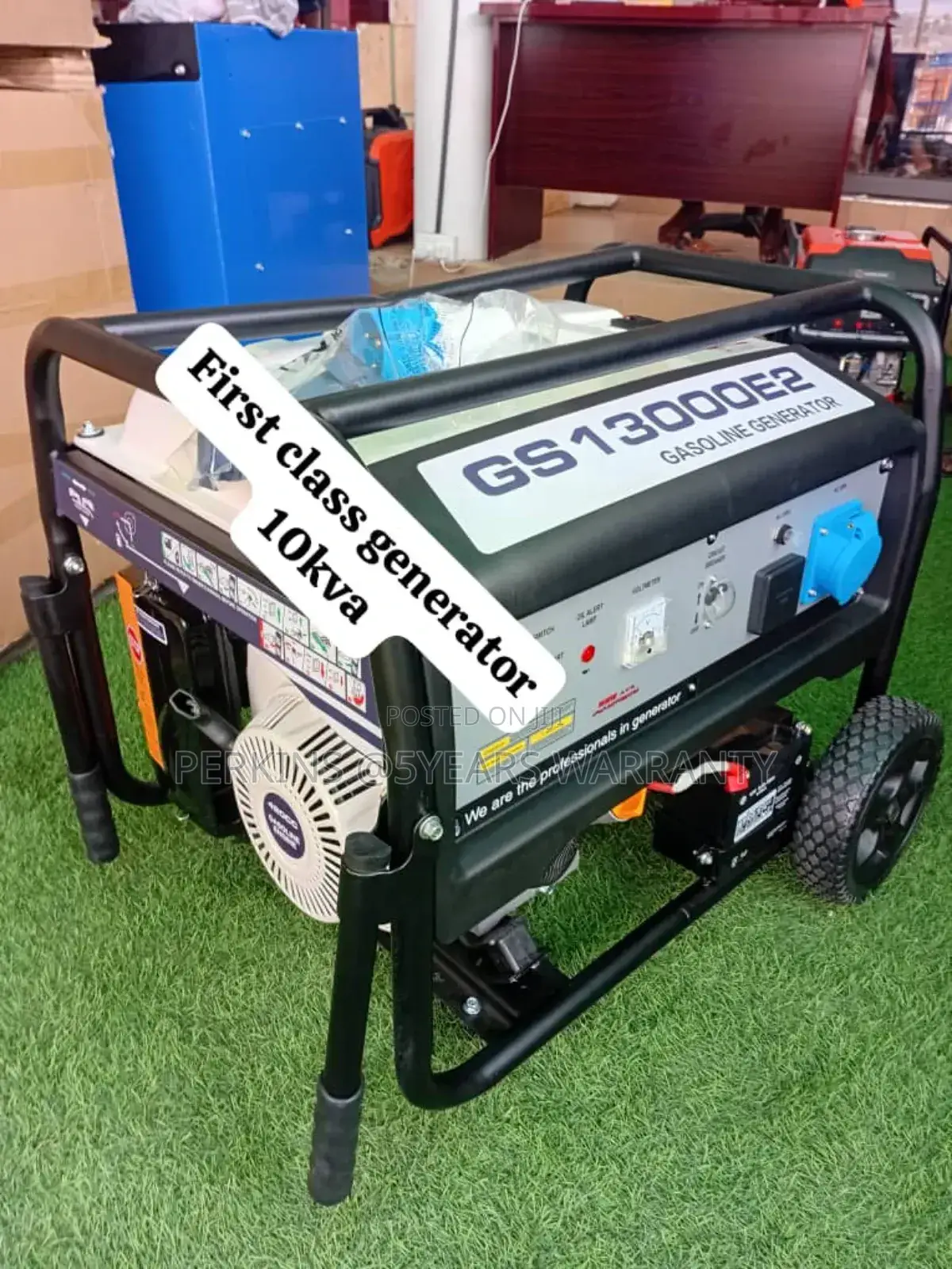 The Leading Generator 10kva 13000wats UK Generator 10kva Uk