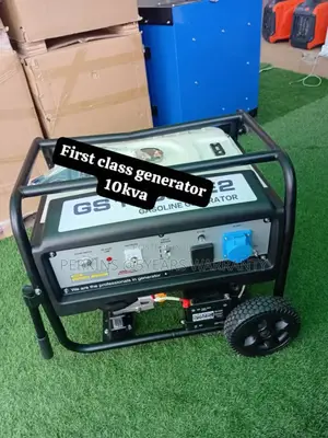 Efficient Power Solution 10kva 13000wats Pertrol UK 10kva