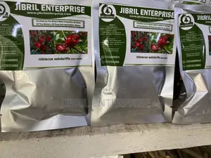 Red Roselle(Hibiscus Sabdariffa)”Sobolo”