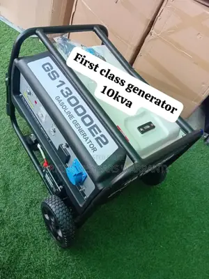 Mmaximise Your Power 10kva 13000wats Pertrol Uk Generator