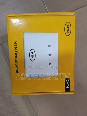 MTN Broadband Router MF293N