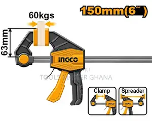Quick Bar Clamp - Hqbc01601
