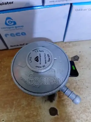 Original Quick on Regulator (Cavagna)