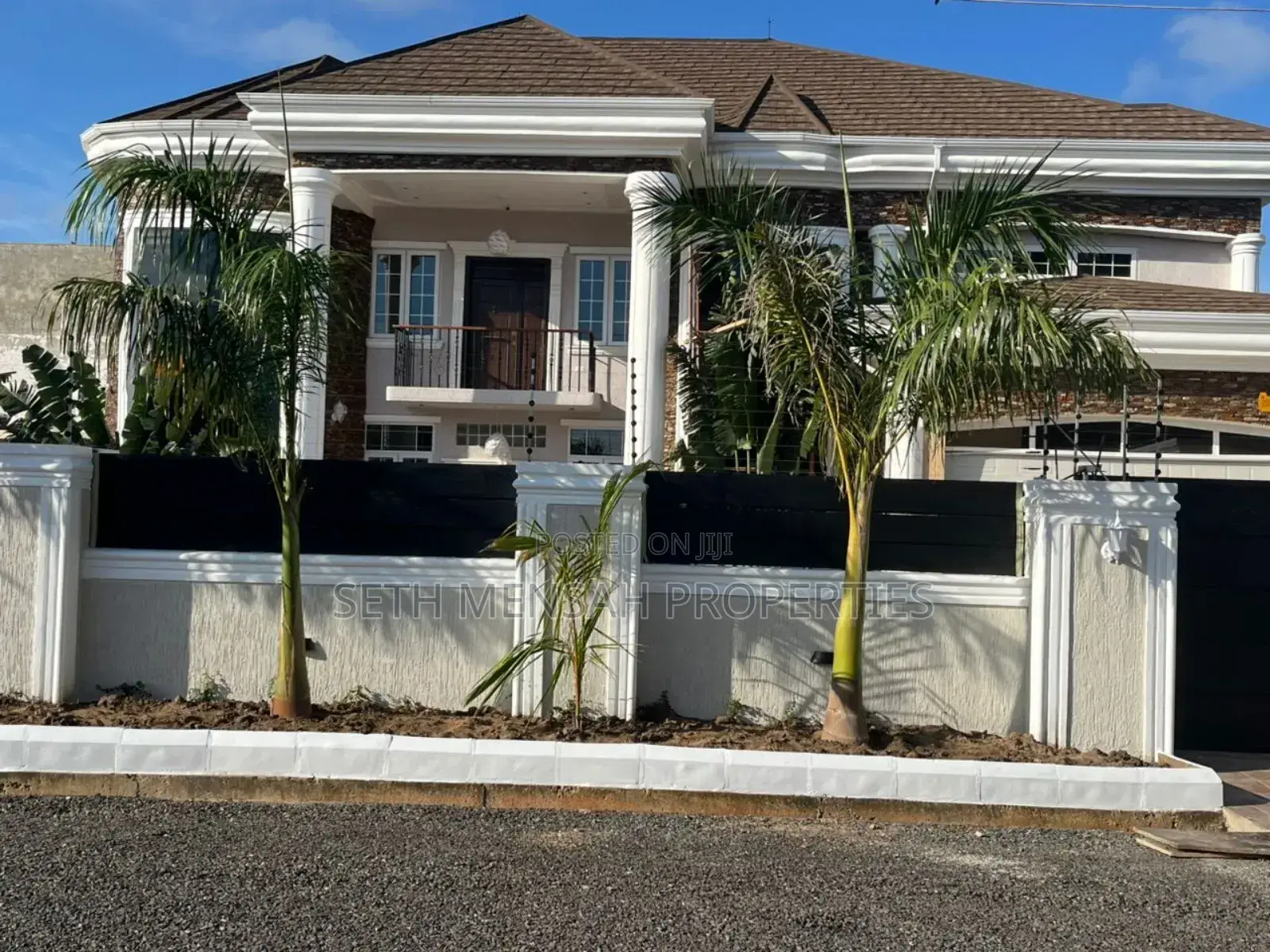 6bdrm House in Skm Properties, Tseaddo for rent