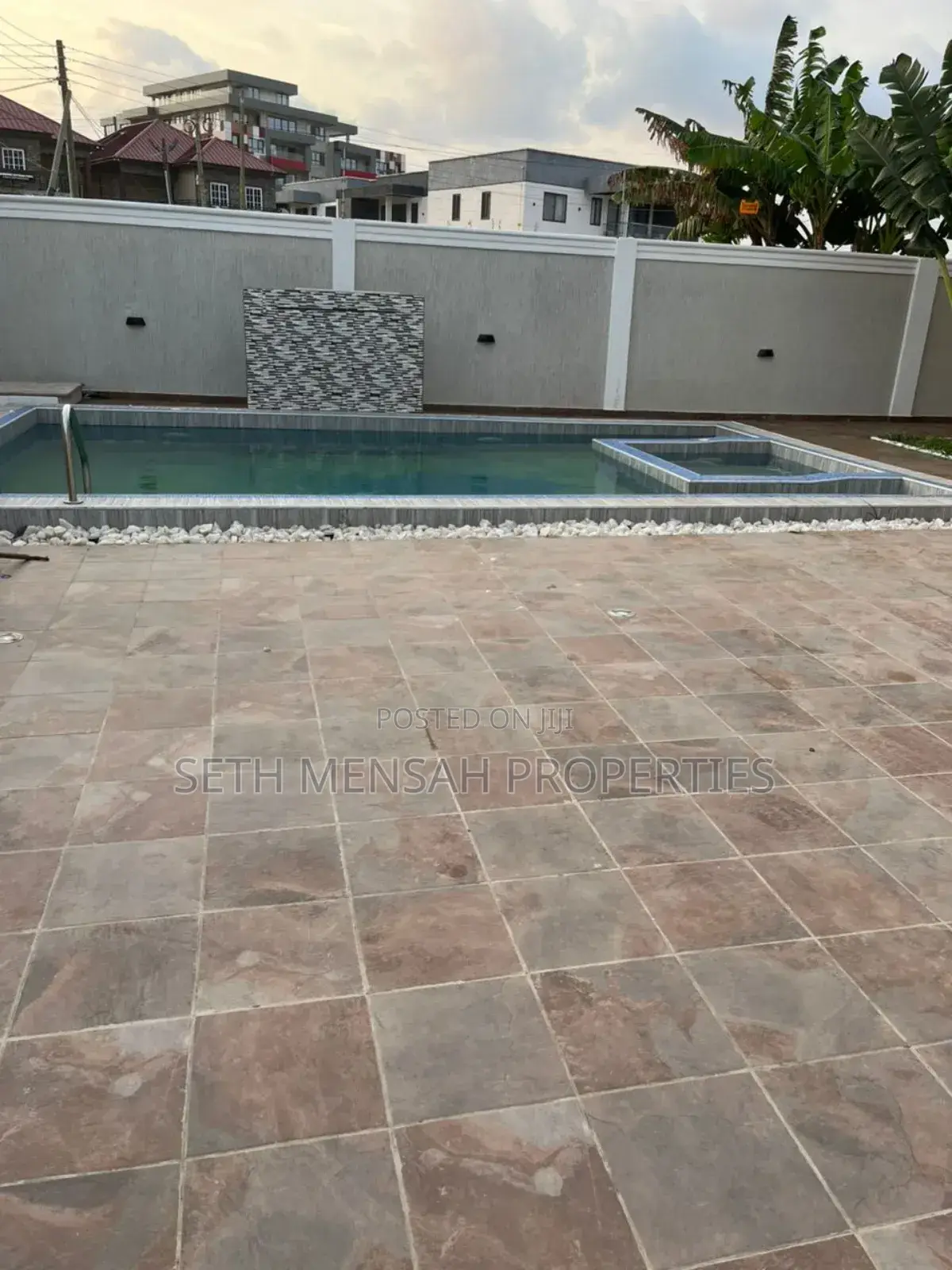 6bdrm House in Skm Properties, Tseaddo for rent