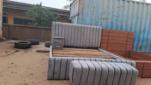 Drawers, Queen Size Bed Frame Ottoman