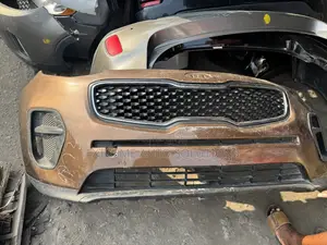 Kia Sportage 2018 Front Bumper