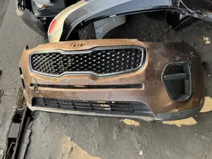 Kia Sportage 2018 Front Bumper