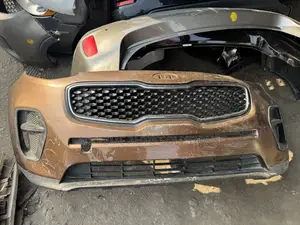 Kia Sportage 2018 Front Bumper