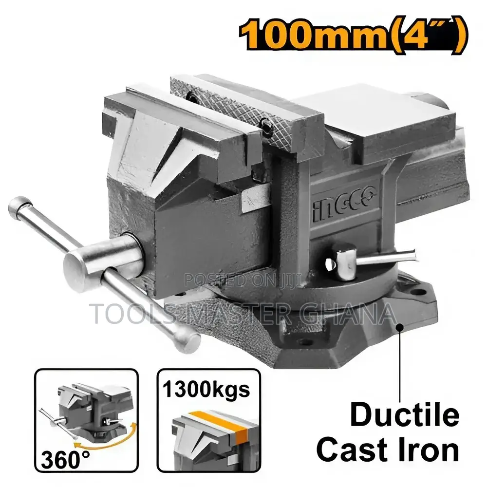 Bench Vice - Hbv084