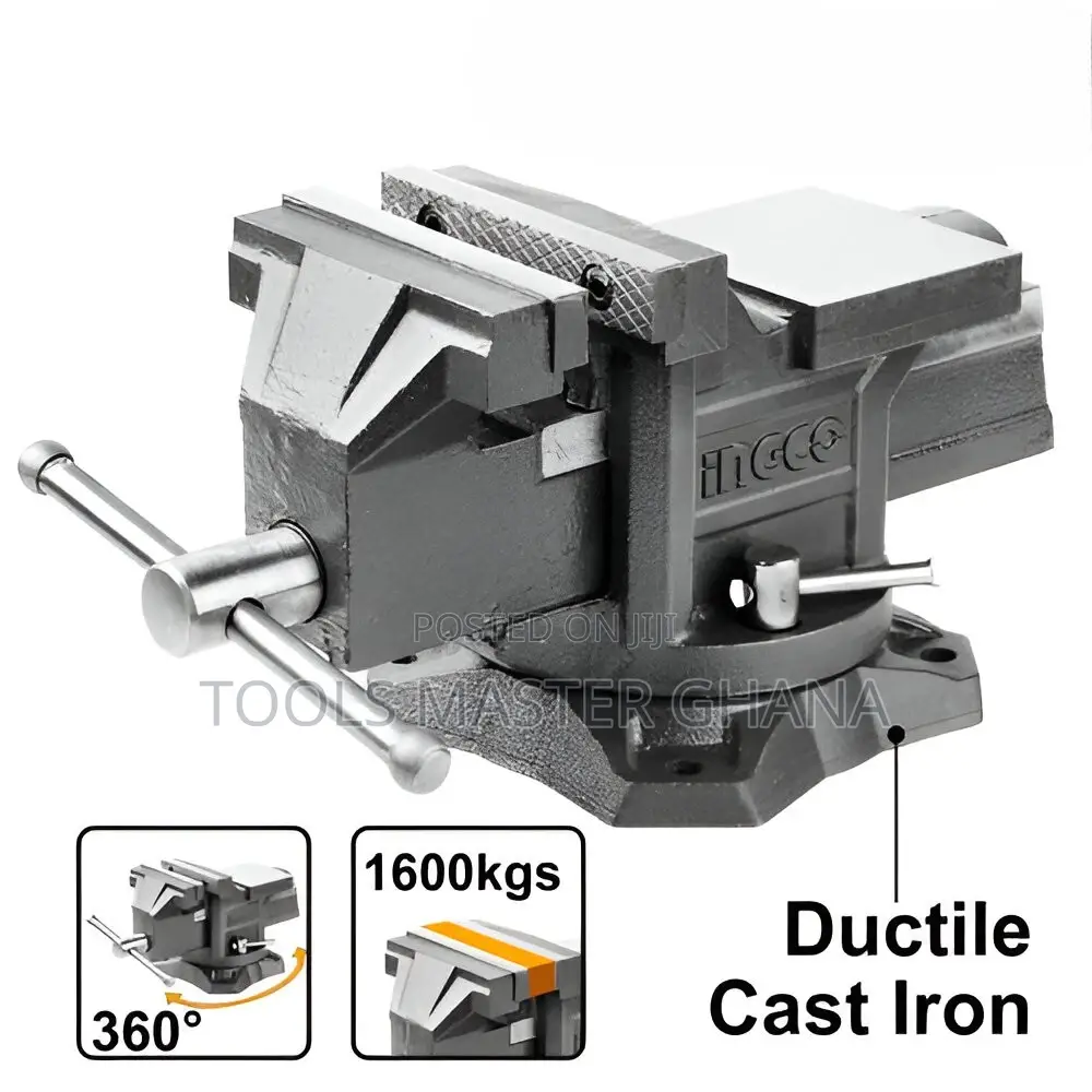 Bench Vice - Hbv086