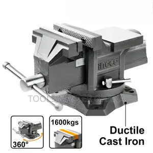 Bench Vice - Hbv086
