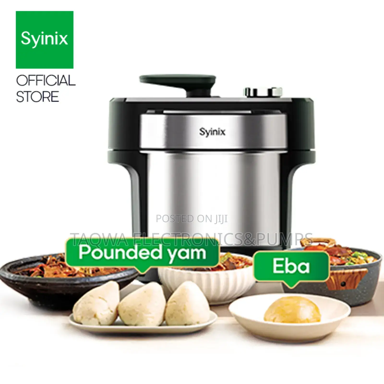Multi Functions Syinix Swallow Maker
