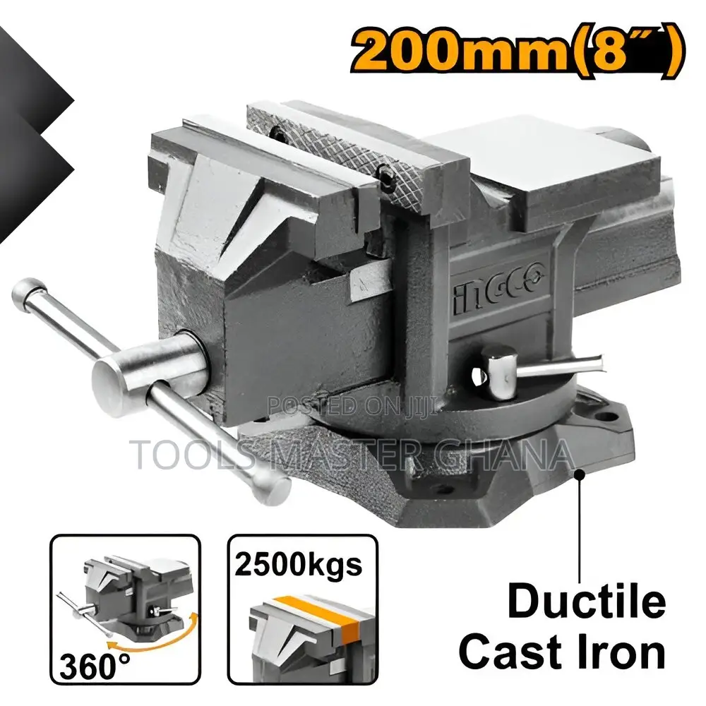 Bench Vice - Hbv088