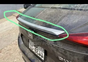 Civic 2020 Boot Spoiler