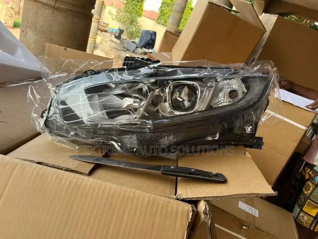 Civic 2020 Headlights