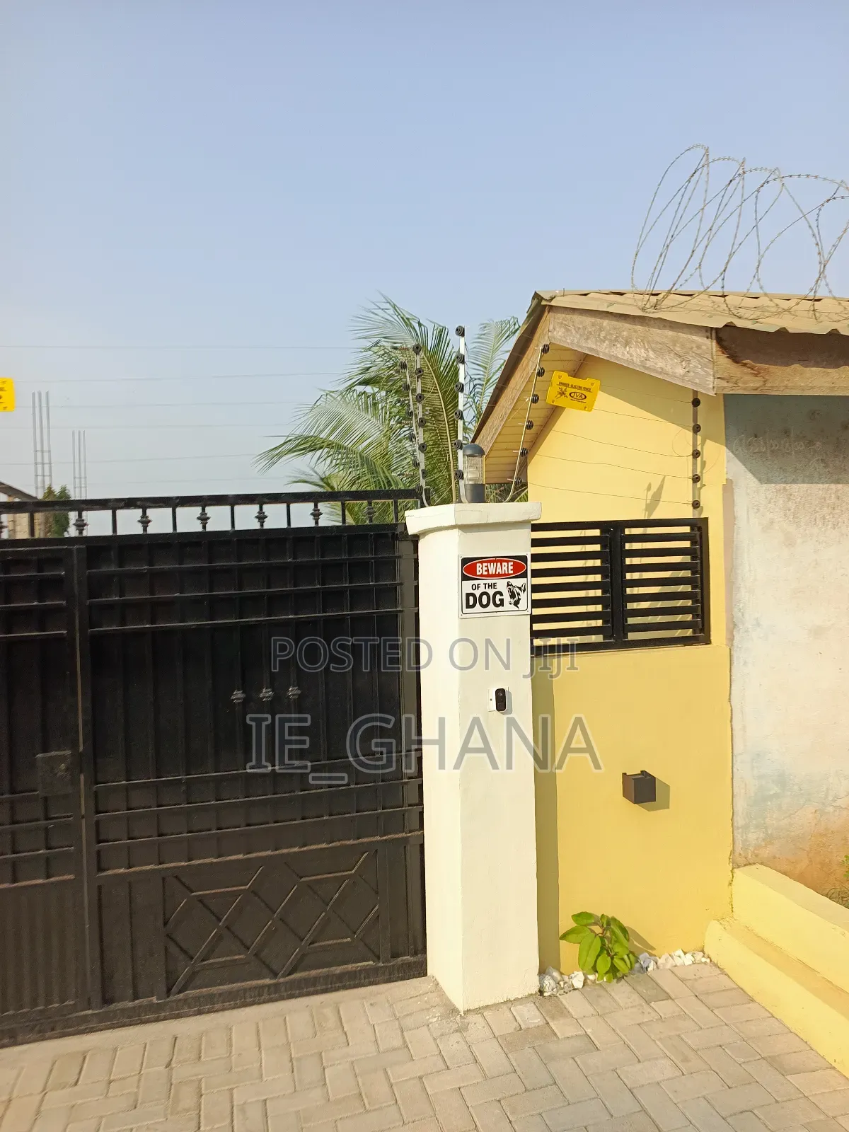 Security Fence Maintenance and Installation
