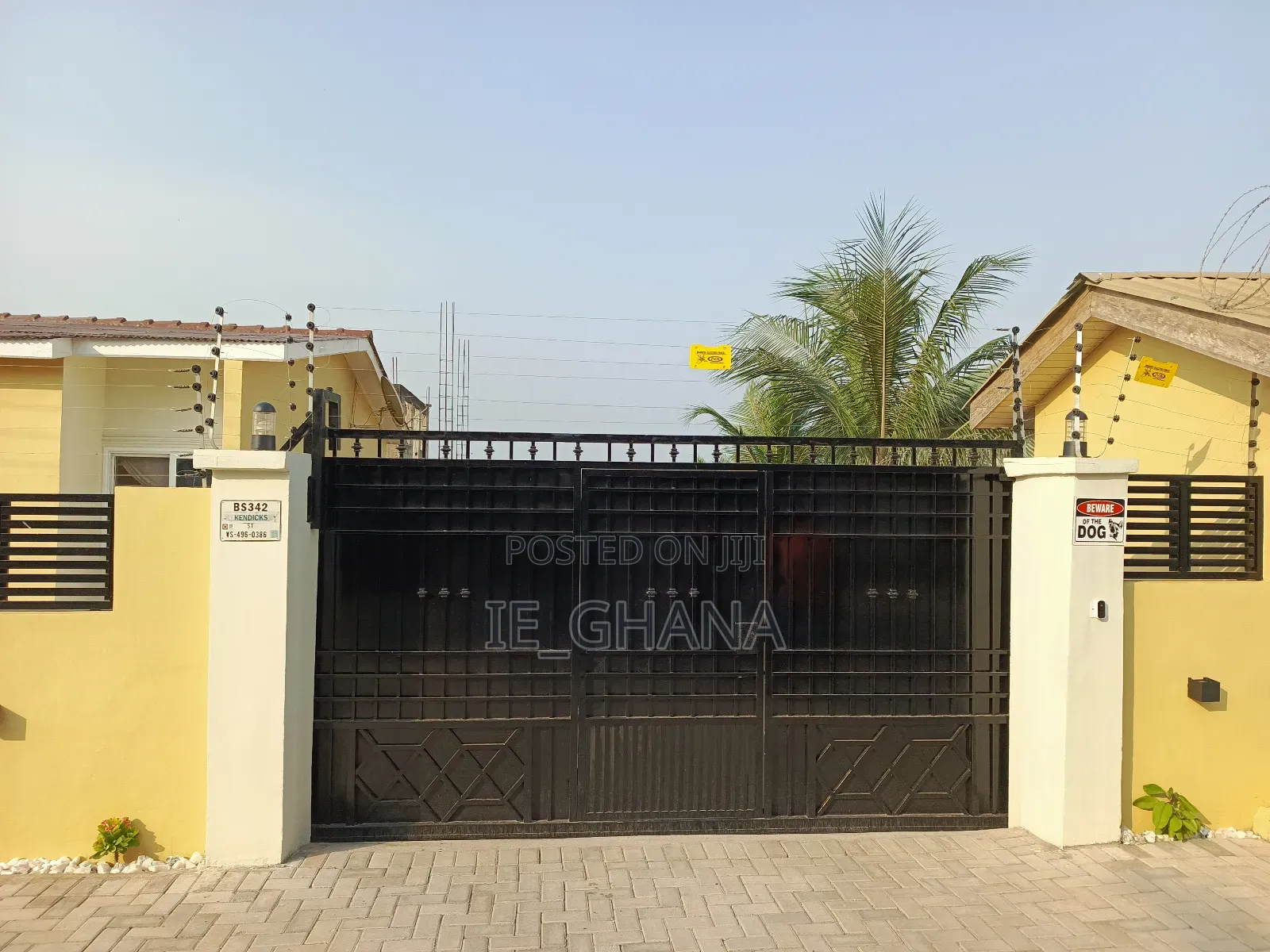 Security Fence Maintenance and Installation